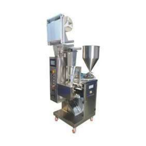 Produk_0001_2 VFFS Packaging Machine with Volumetric Syringe Pump