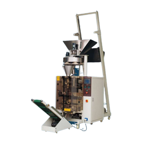 Produk_0002_3 VFFS Packaging Machine with Volumetric Cup Filler