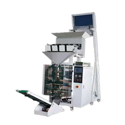 Produk_0004_5 VFFS Packaing Machine with 4 - Weigher
