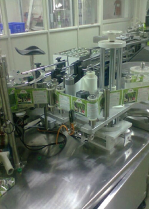 Labeling Can 